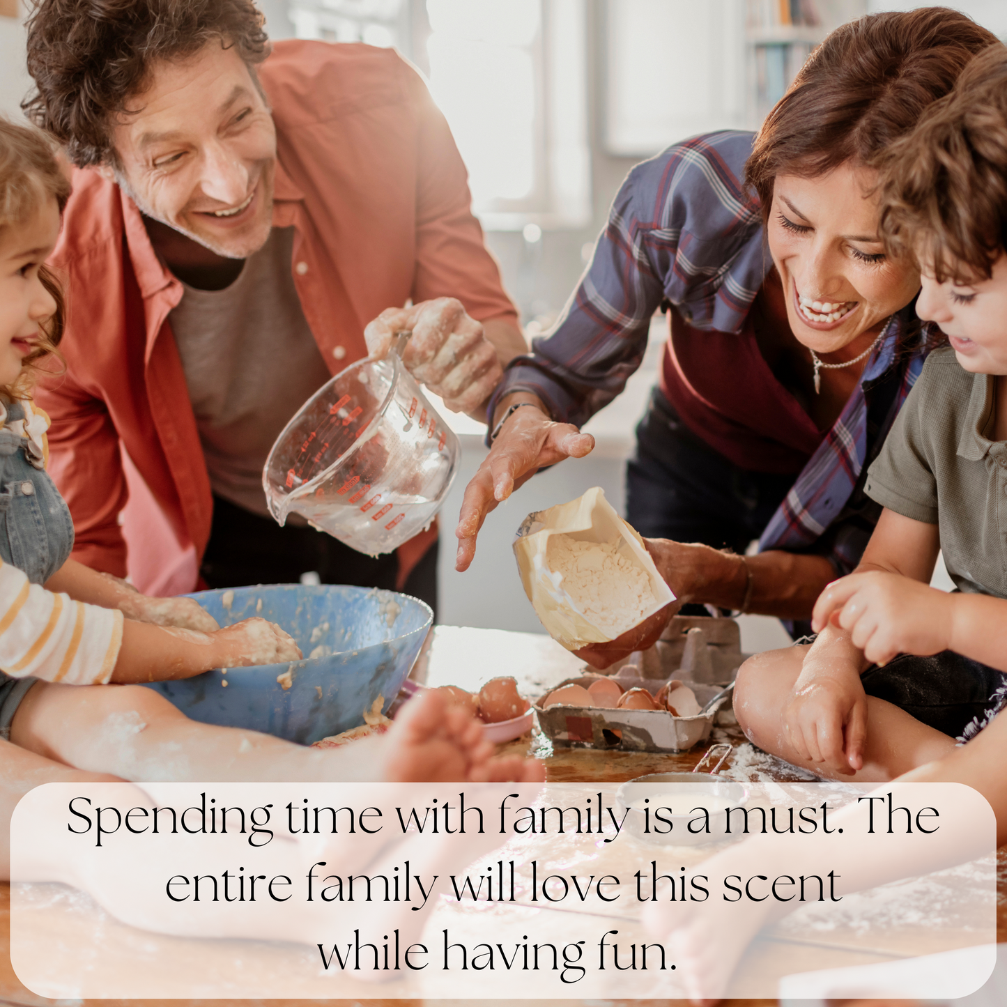 Family Time - Wax Melts