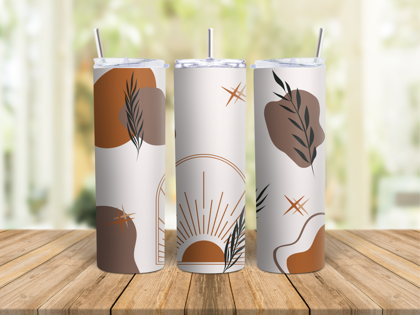 Boho - Tumbler