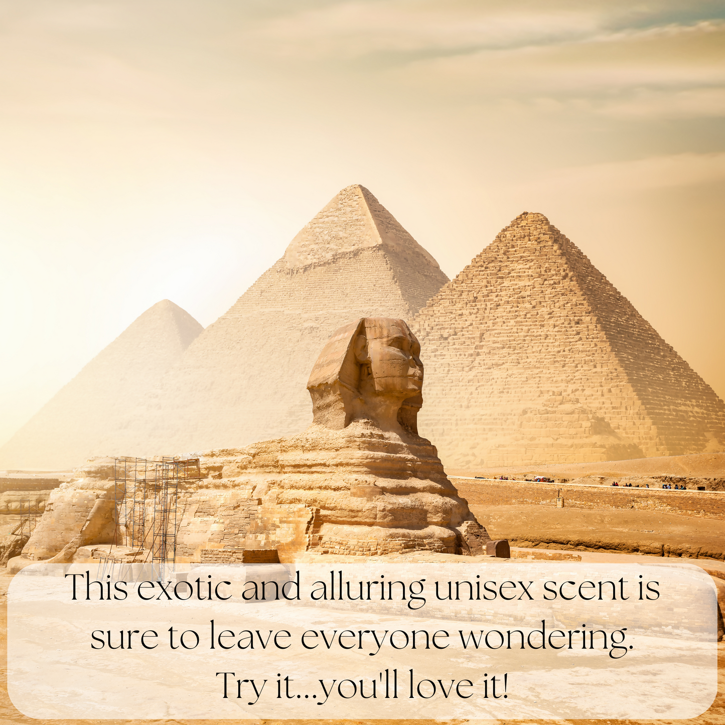 Pyramid - Wax Melts