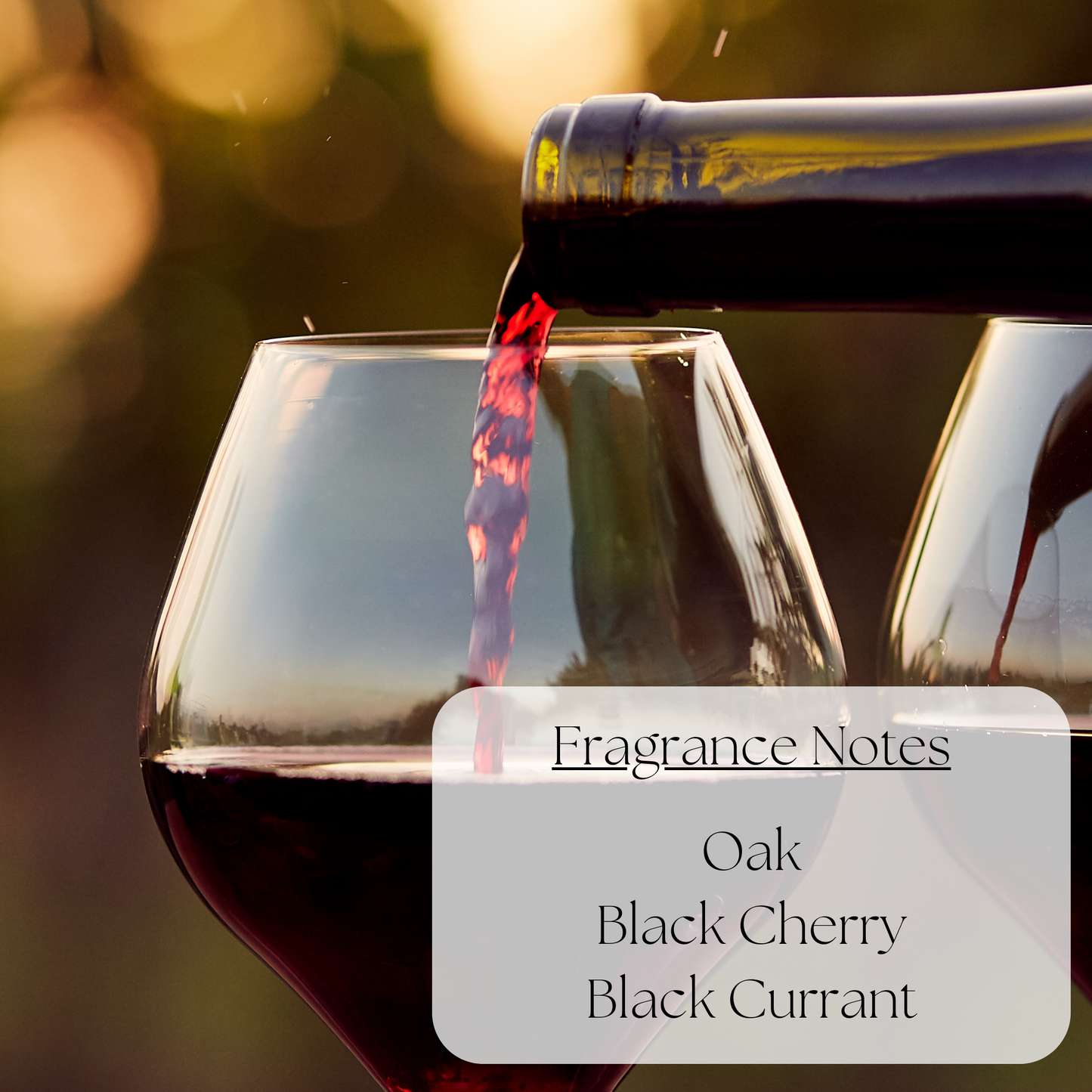 Red Wine - Wax Melts