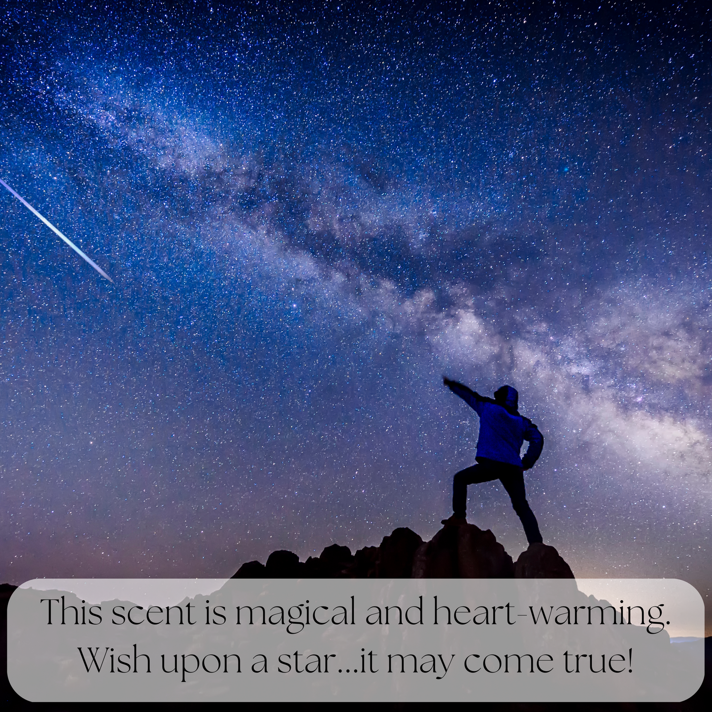 Shooting Star - Wax Melts