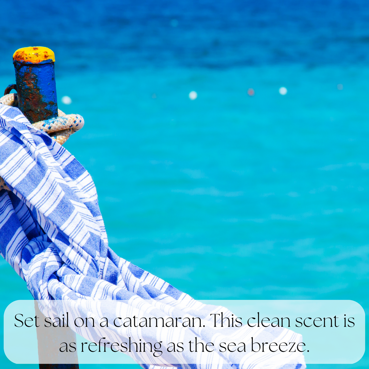 Sea Breeze - Wax Melts