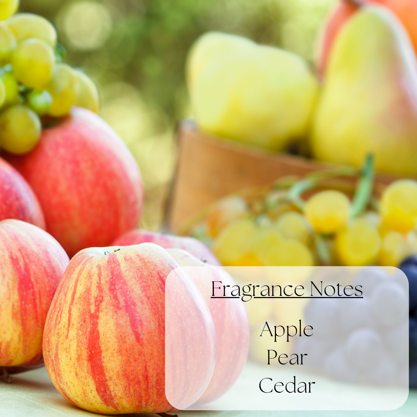 Fresh Fruit - Wax Melts