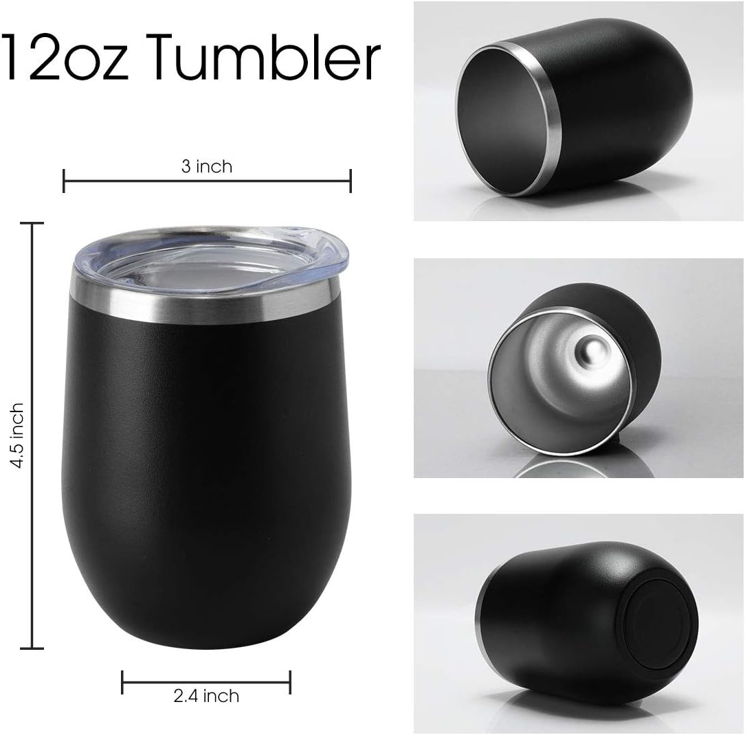 Wine Time - Wine Tumbler