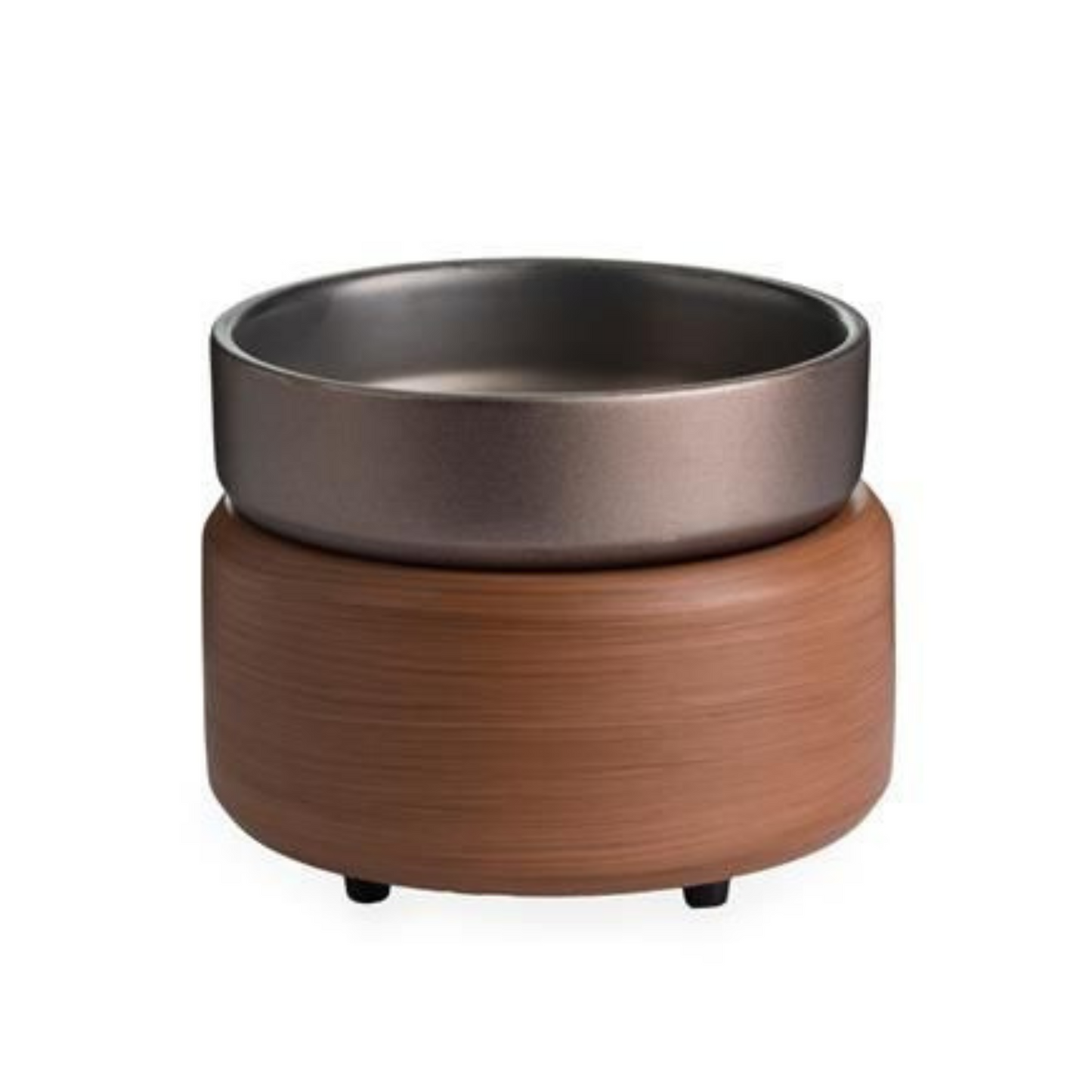 2 in 1 Bronze Wax Warmer