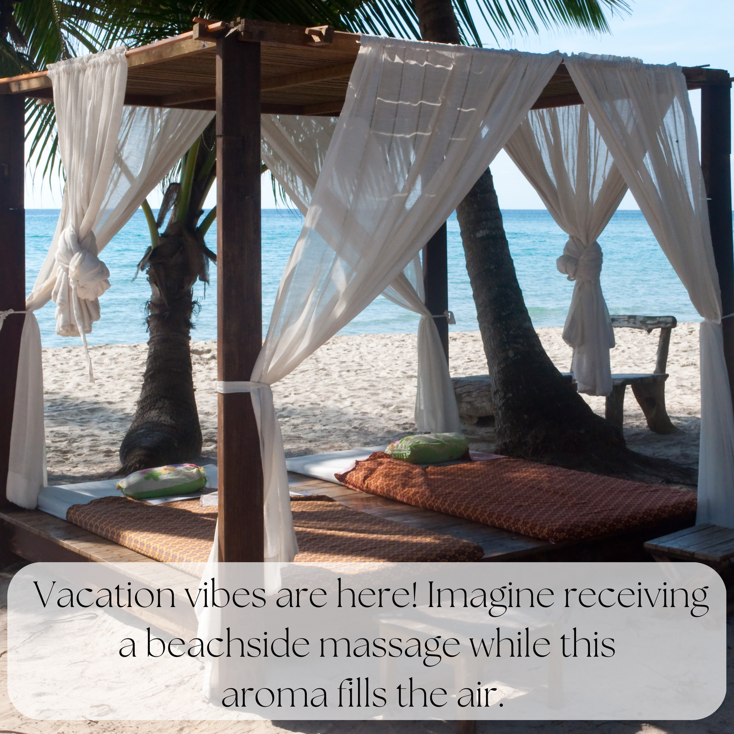 Beachside - Wax Melts