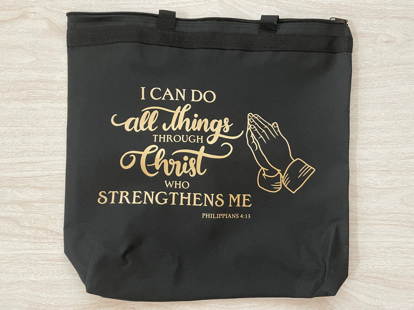 Philippians - Tote Bag