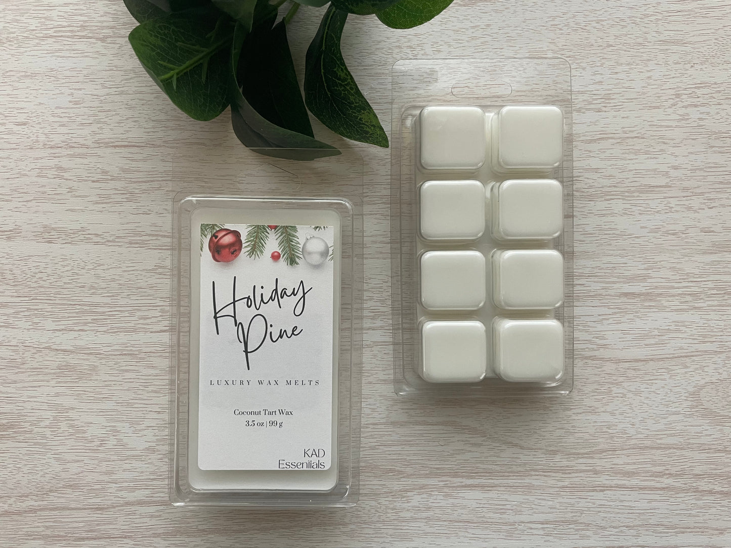 Holiday Pine - Wax Melts