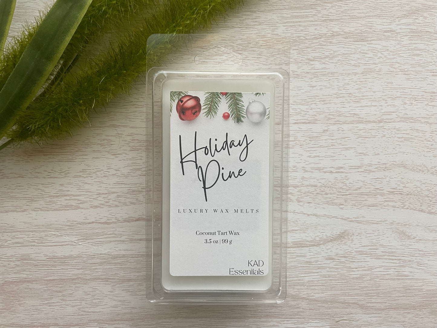 Holiday Pine - Wax Melts