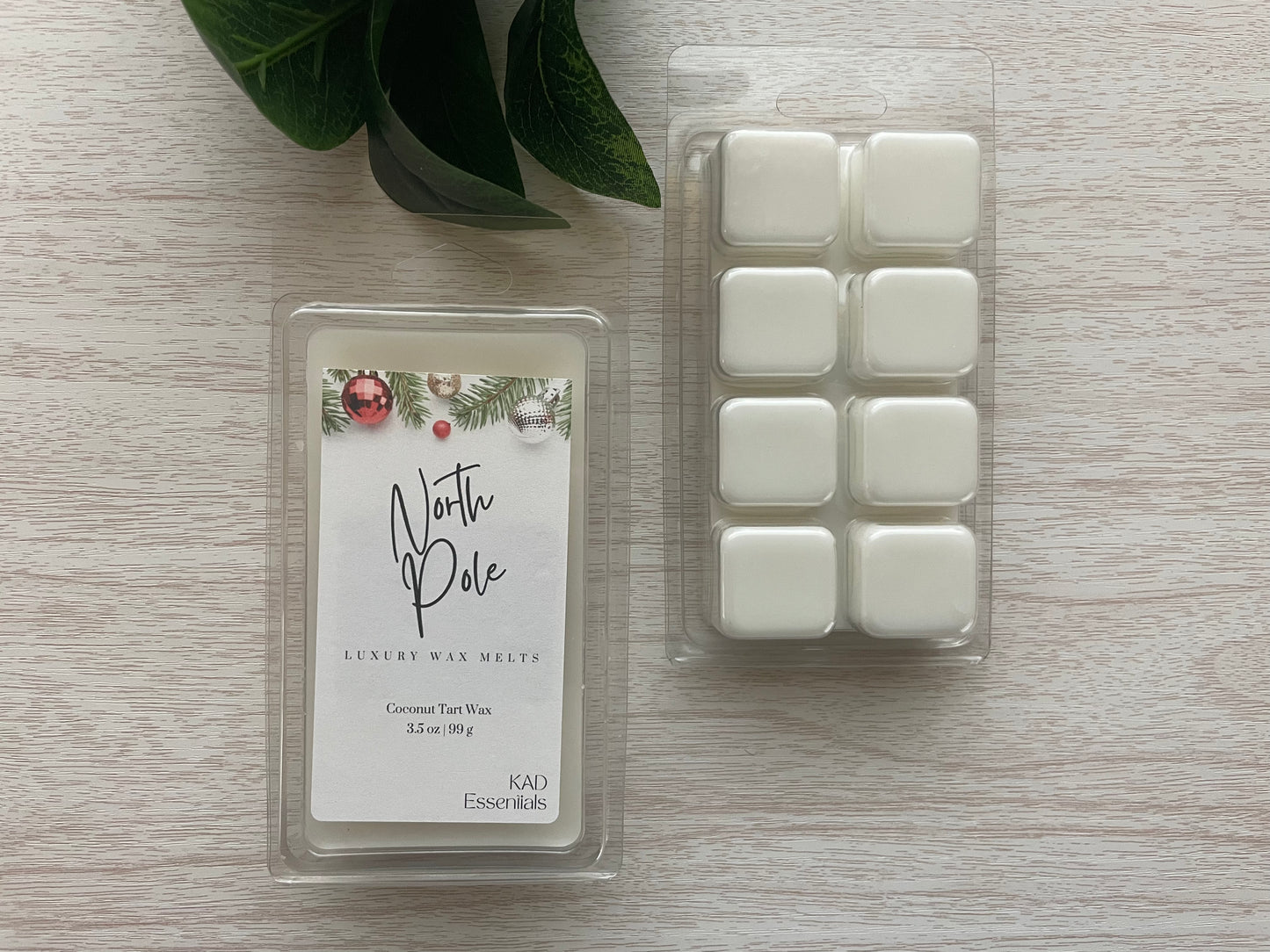 North Pole - Wax Melts