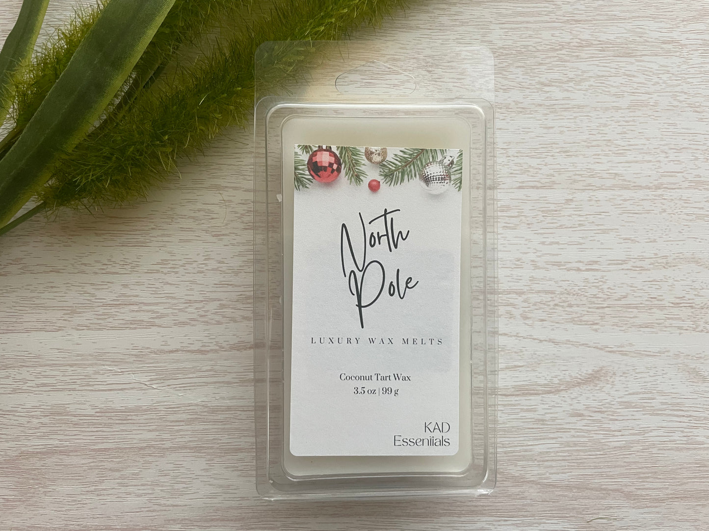 North Pole - Wax Melts
