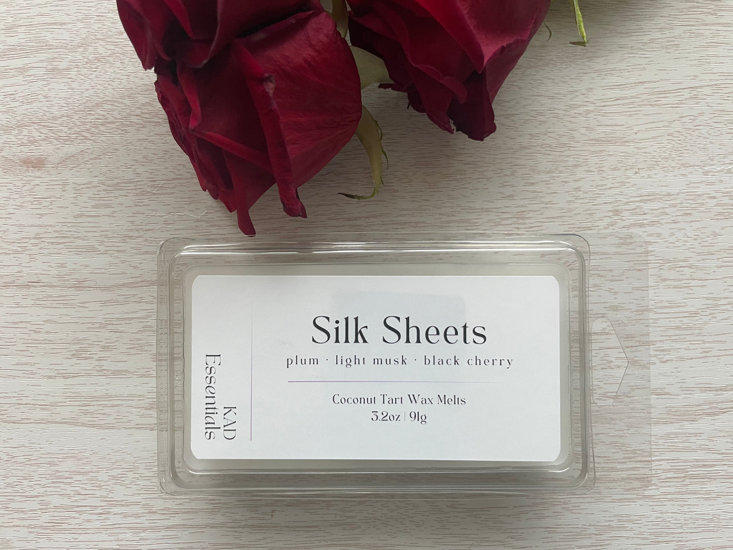 Silk Sheets - Wax Melts