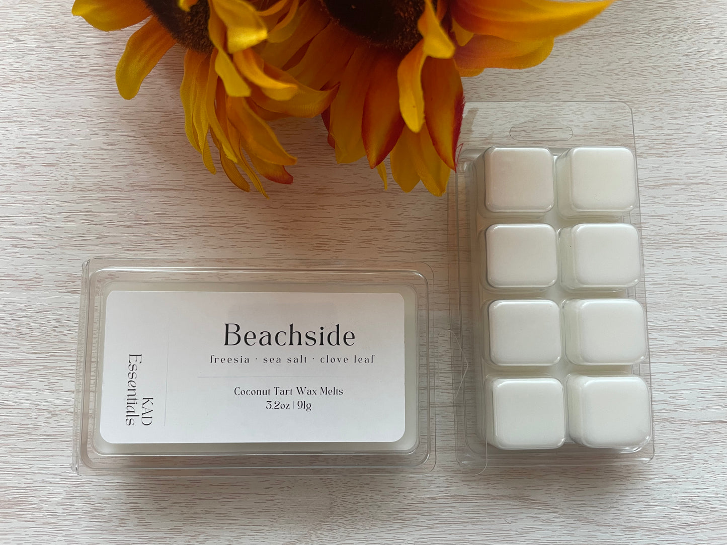 Beachside - Wax Melts