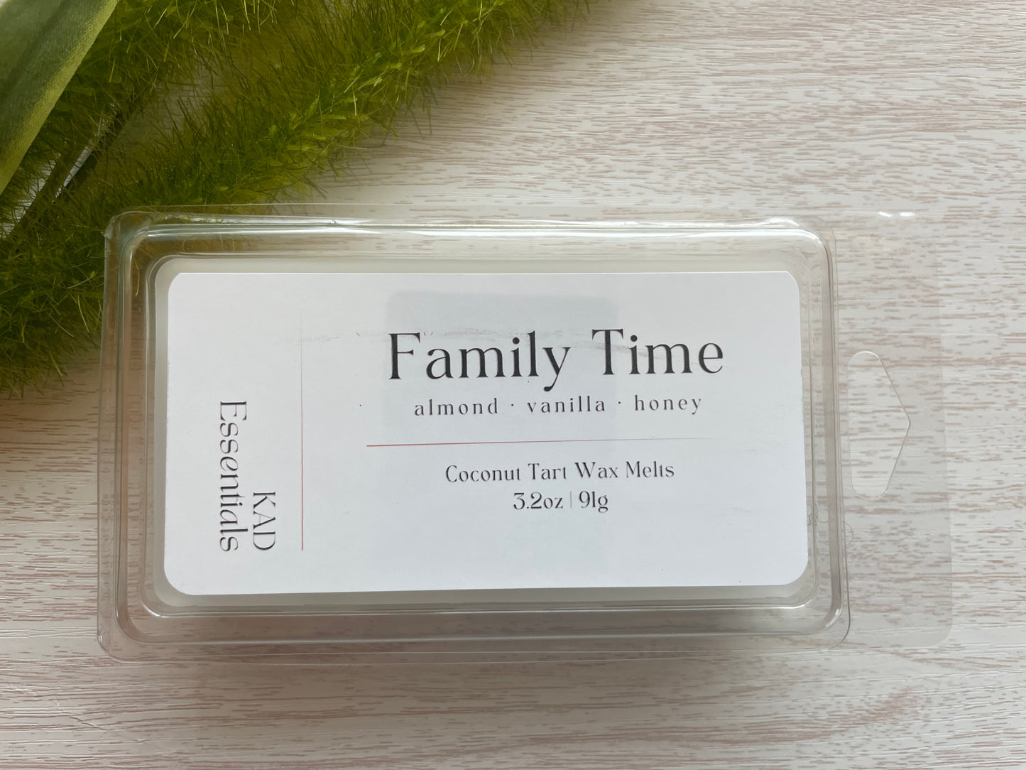 Family Time - Wax Melts