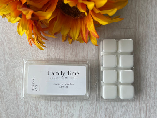 Family Time - Wax Melts