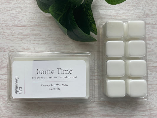 Game Time - Wax Melts