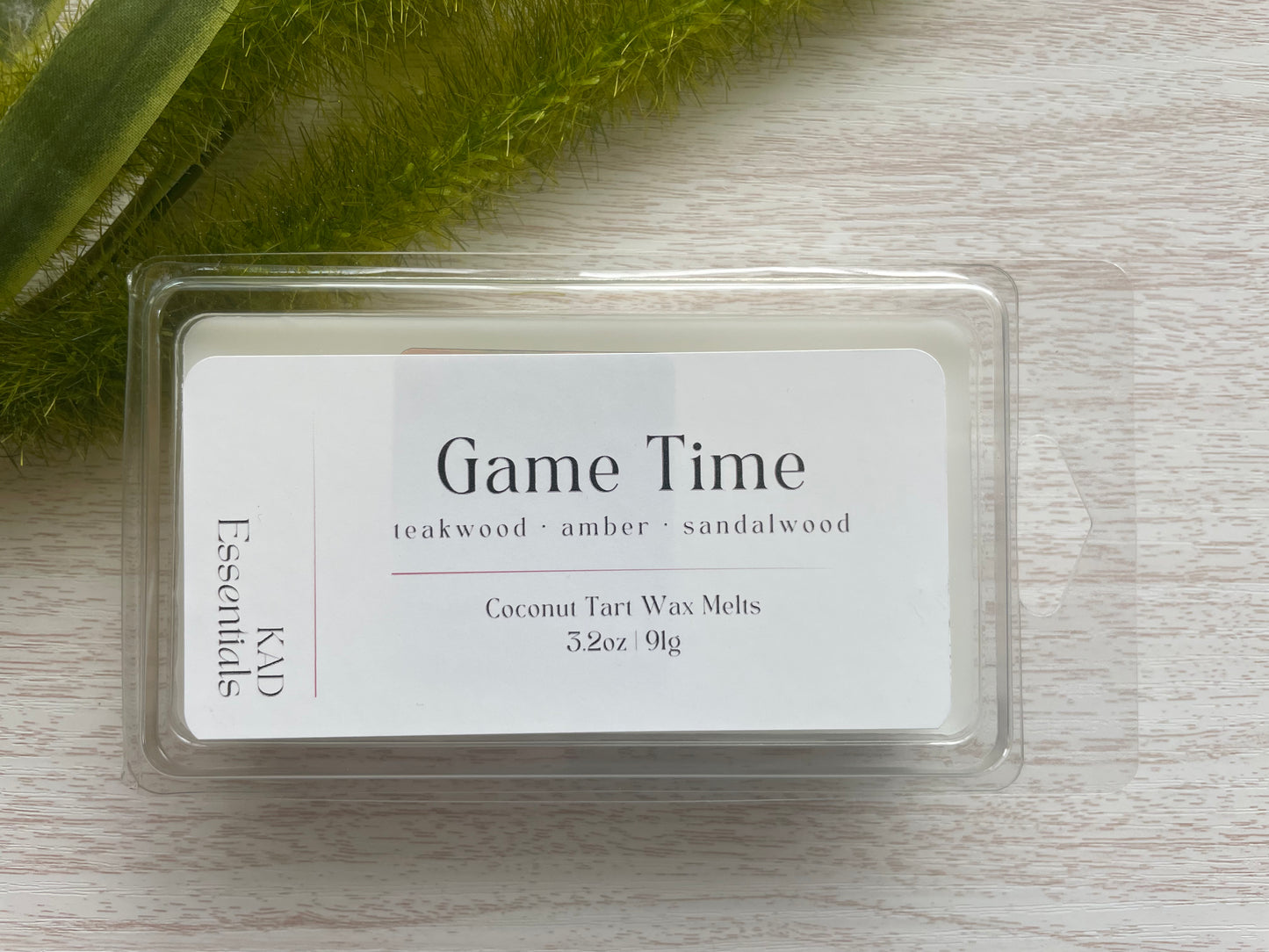 Game Time - Wax Melts