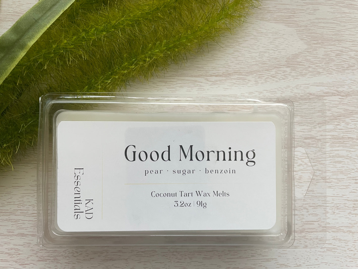 Good Morning - Wax Melts
