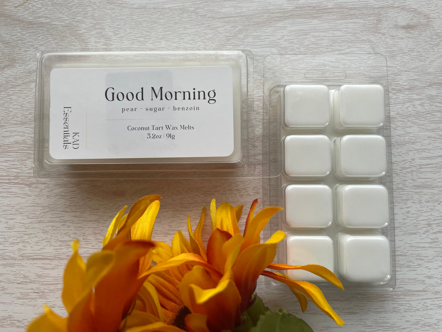 Good Morning - Wax Melts
