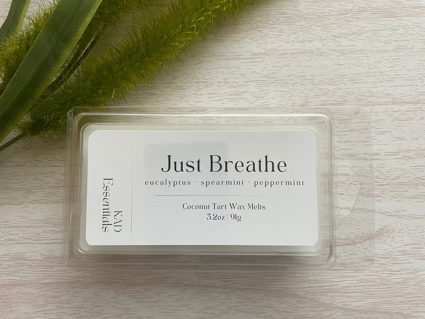 Just Breathe - Wax Melts