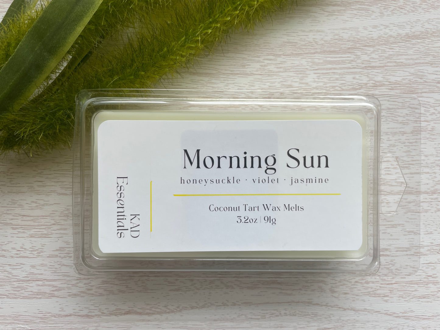 Morning Sun - Wax Melts