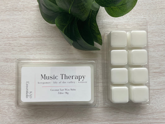 Music Therapy - Wax Melts