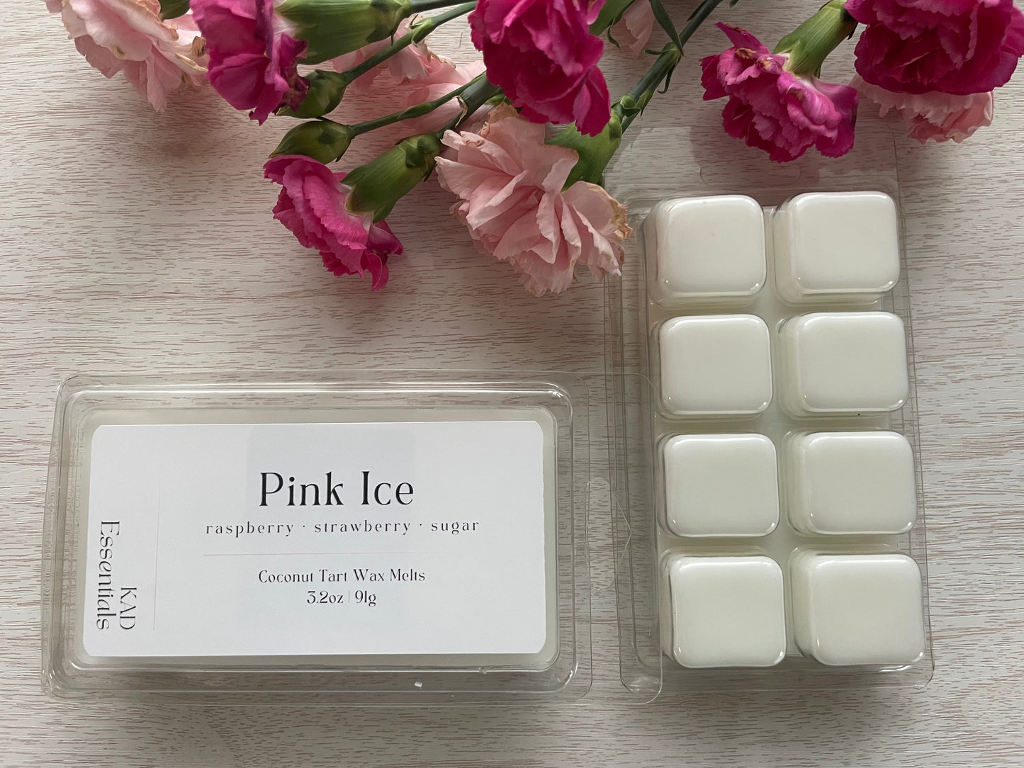Pink Ice - Wax Melts