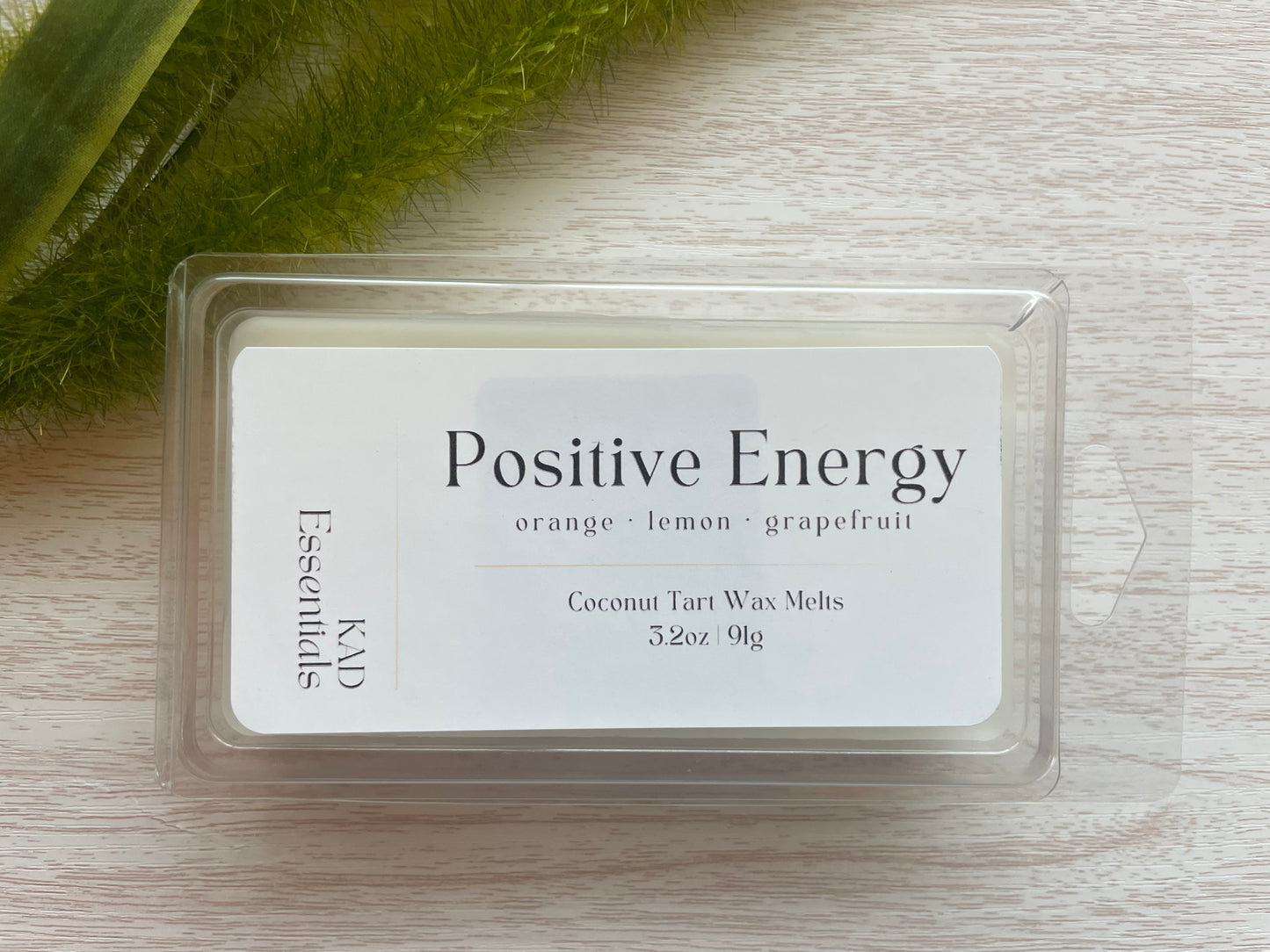 Positive Energy - Wax Melts