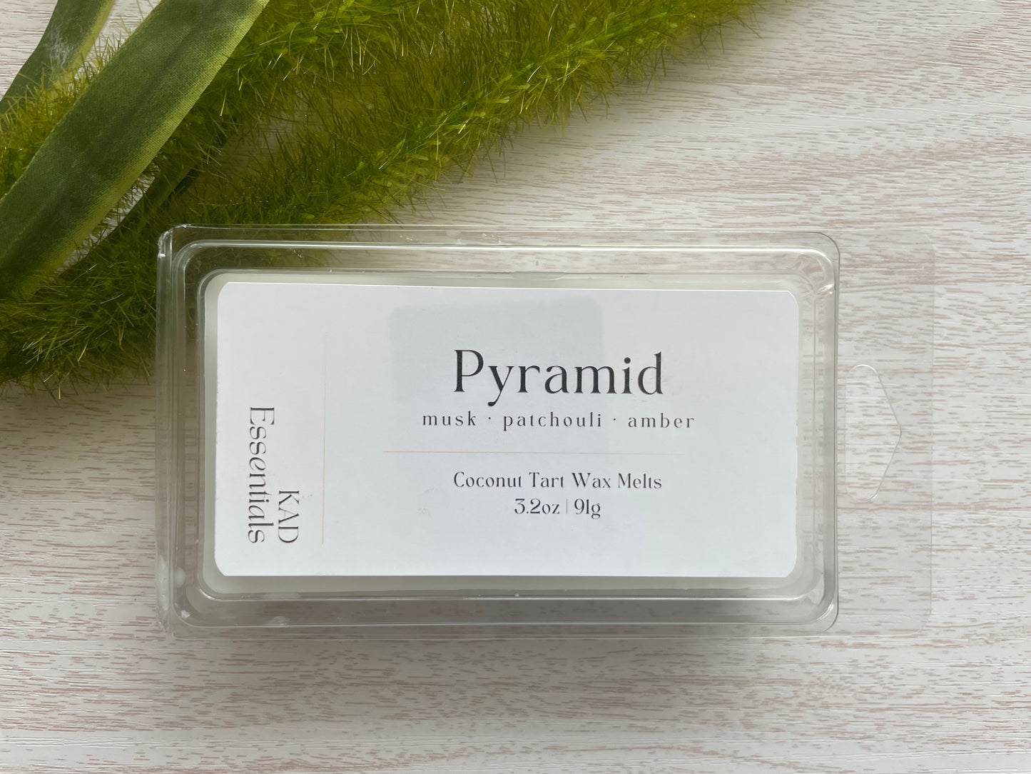 Pyramid - Wax Melts