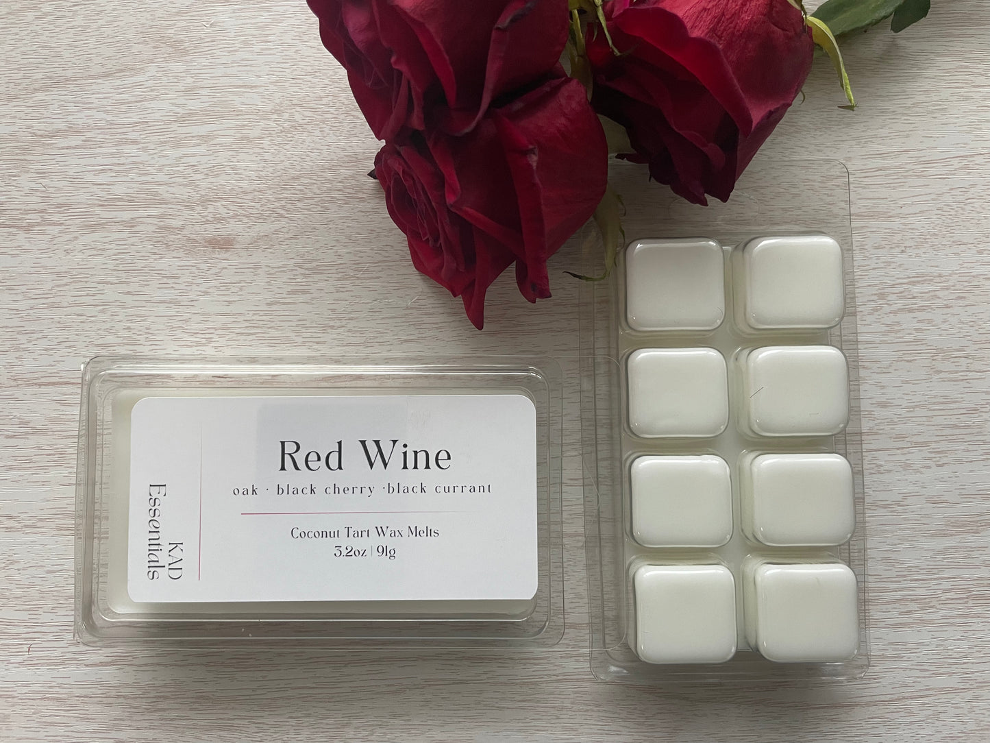 Red Wine - Wax Melts