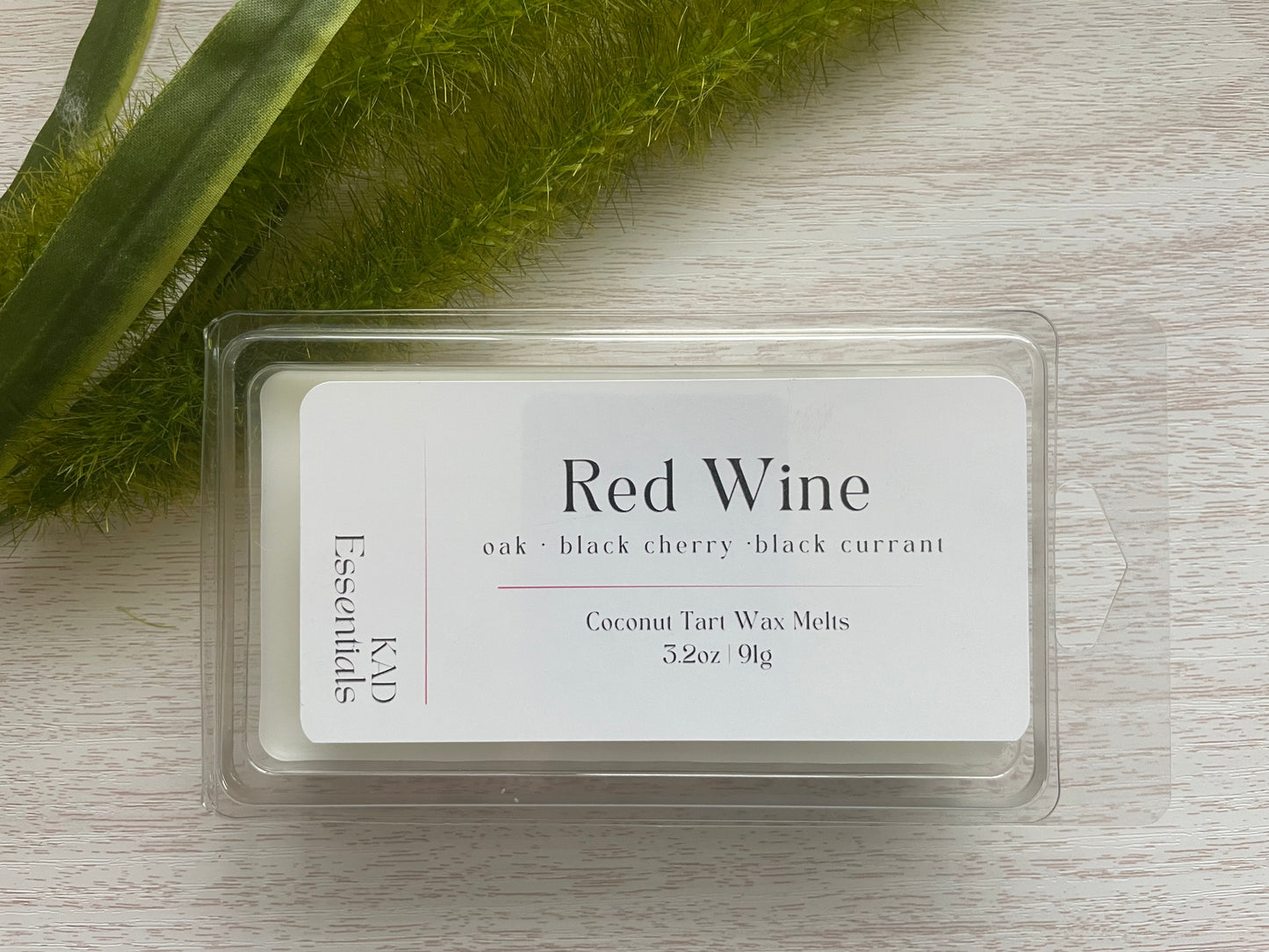 Red Wine - Wax Melts