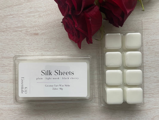 Silk Sheets - Wax Melts