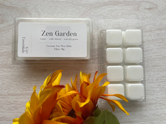 Zen Garden - Wax Melts