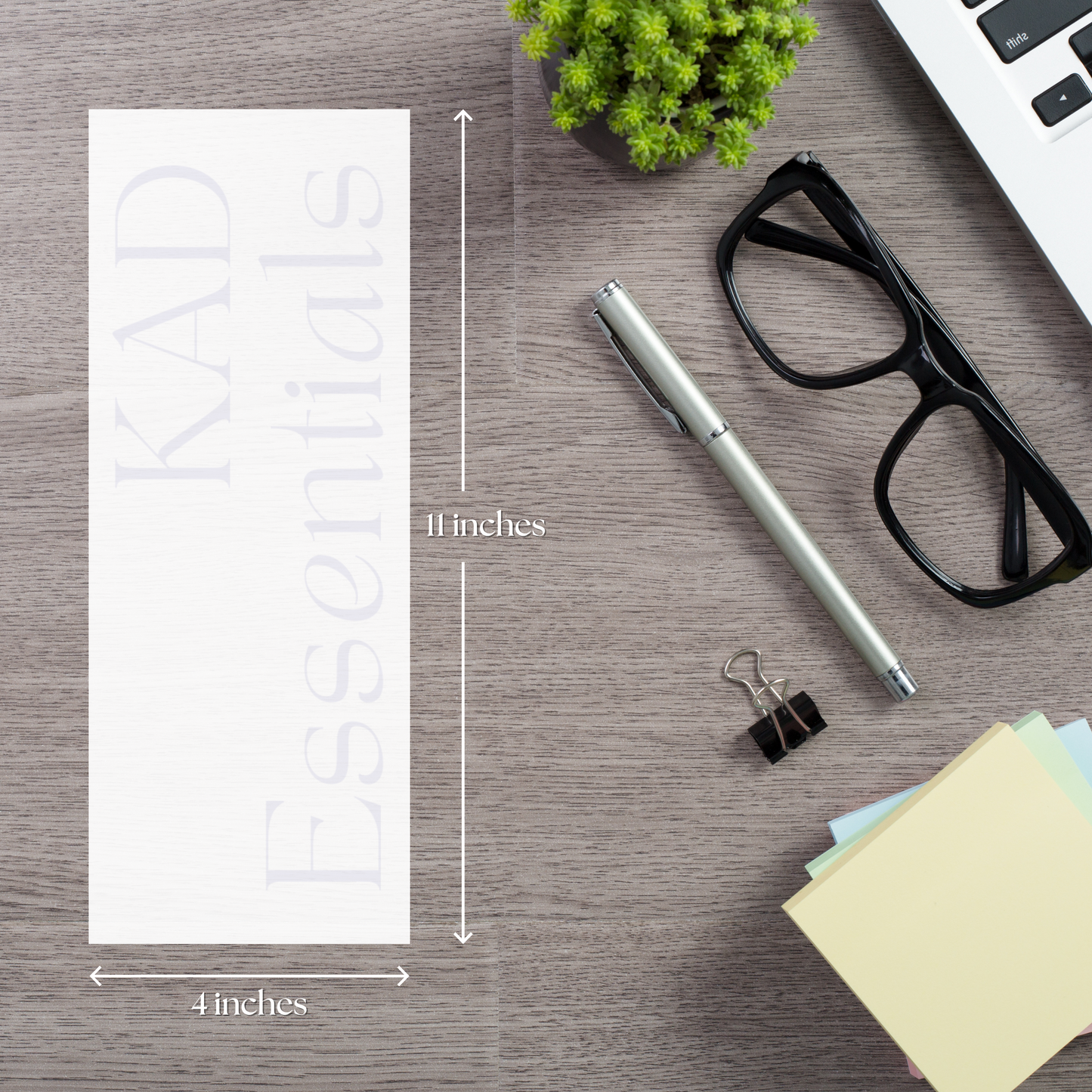 Make Every Day Count - Weekly Notepad