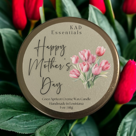 Mother's Day - 5.0oz Scented Candles