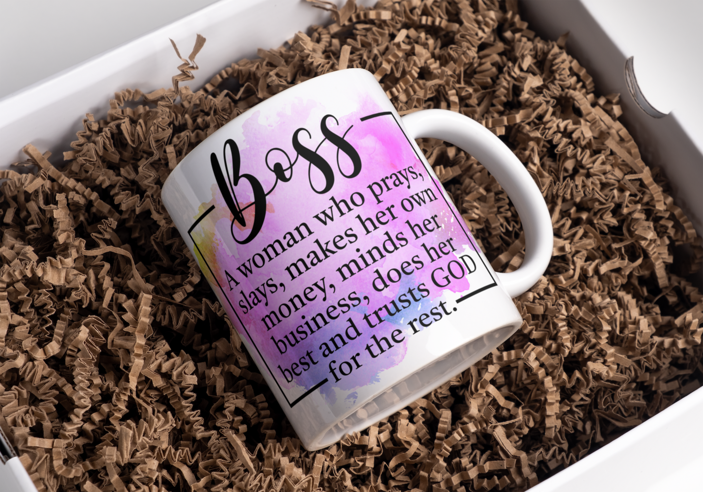 Boss - Mug