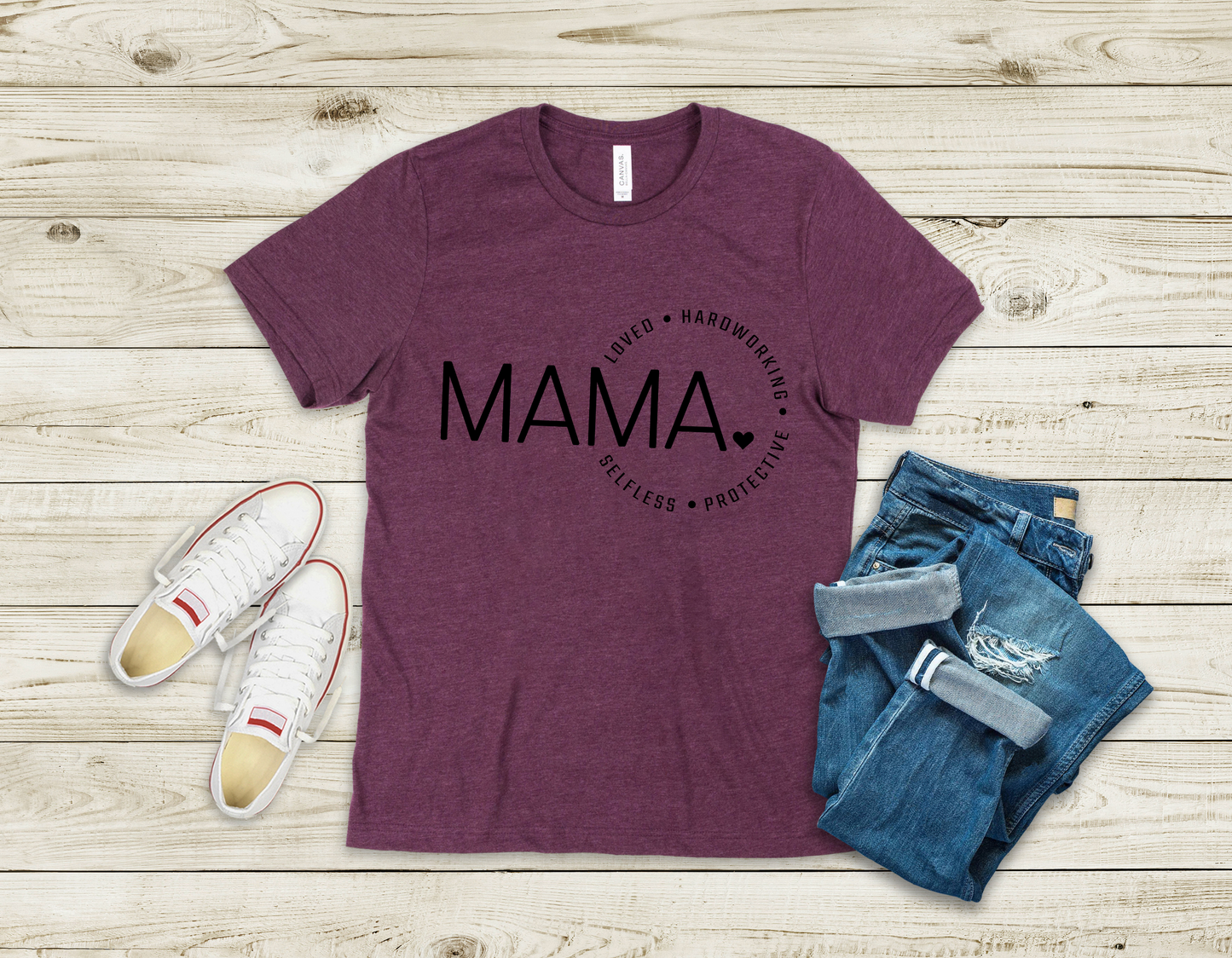 MaMa - Unisex T-Shirt