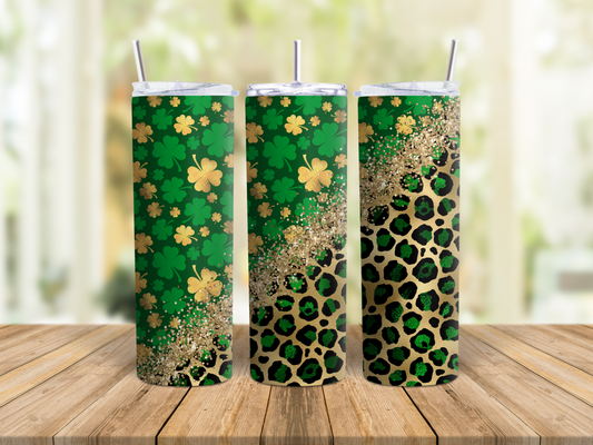 St Patrick's Day - Tumbler