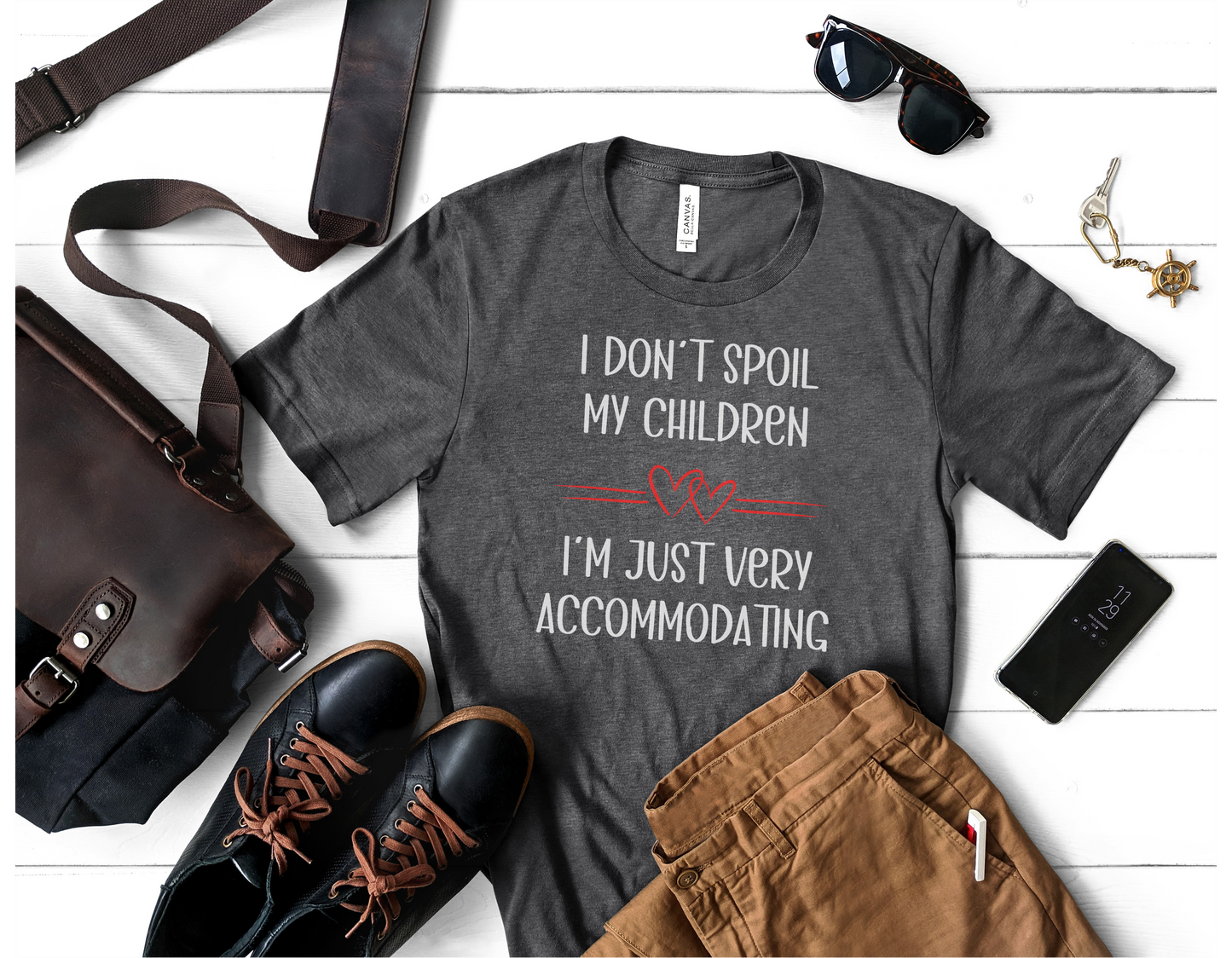 I’m Just Accommodating - Unisex T-Shirt