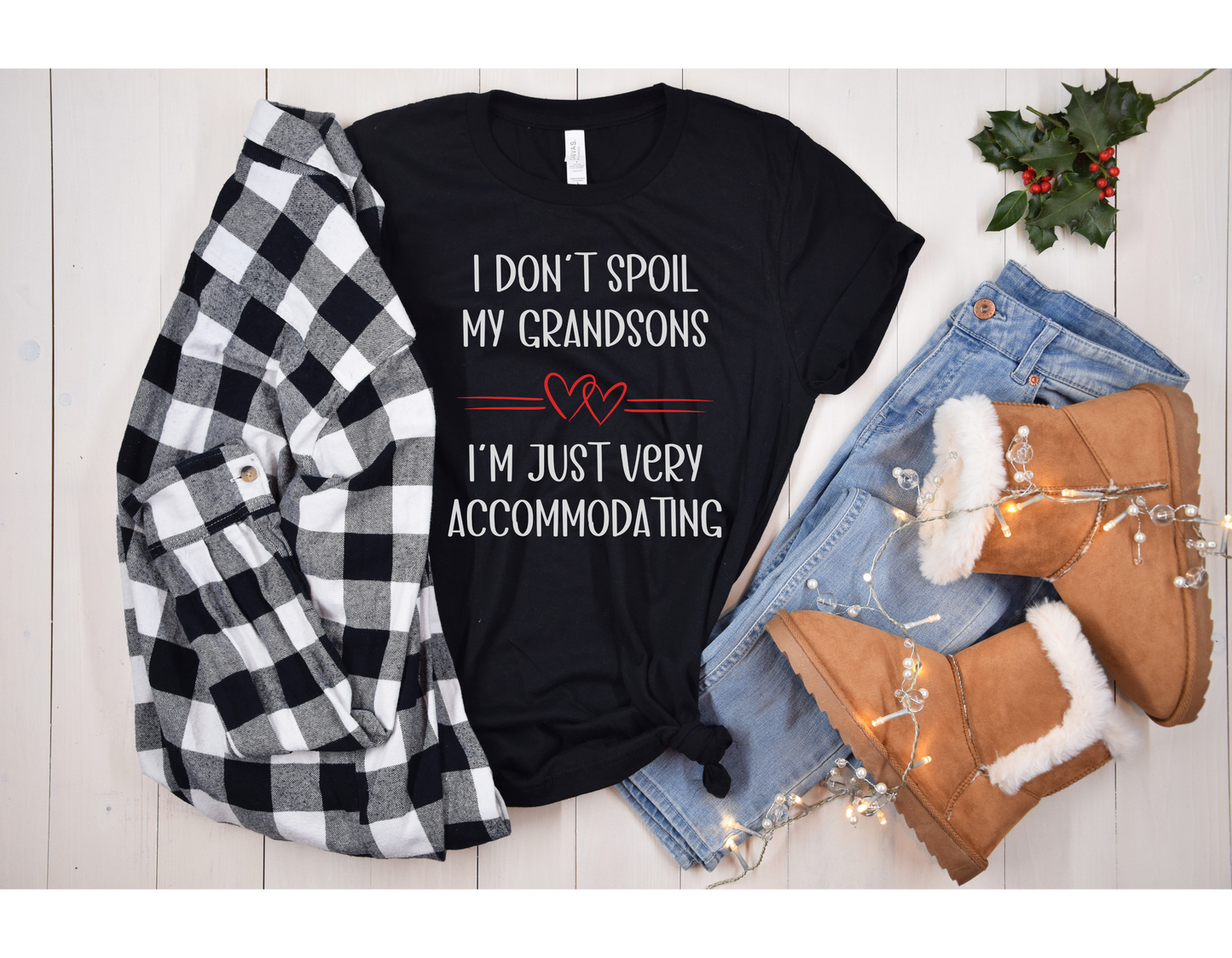 I’m Just Accommodating - Unisex T-Shirt