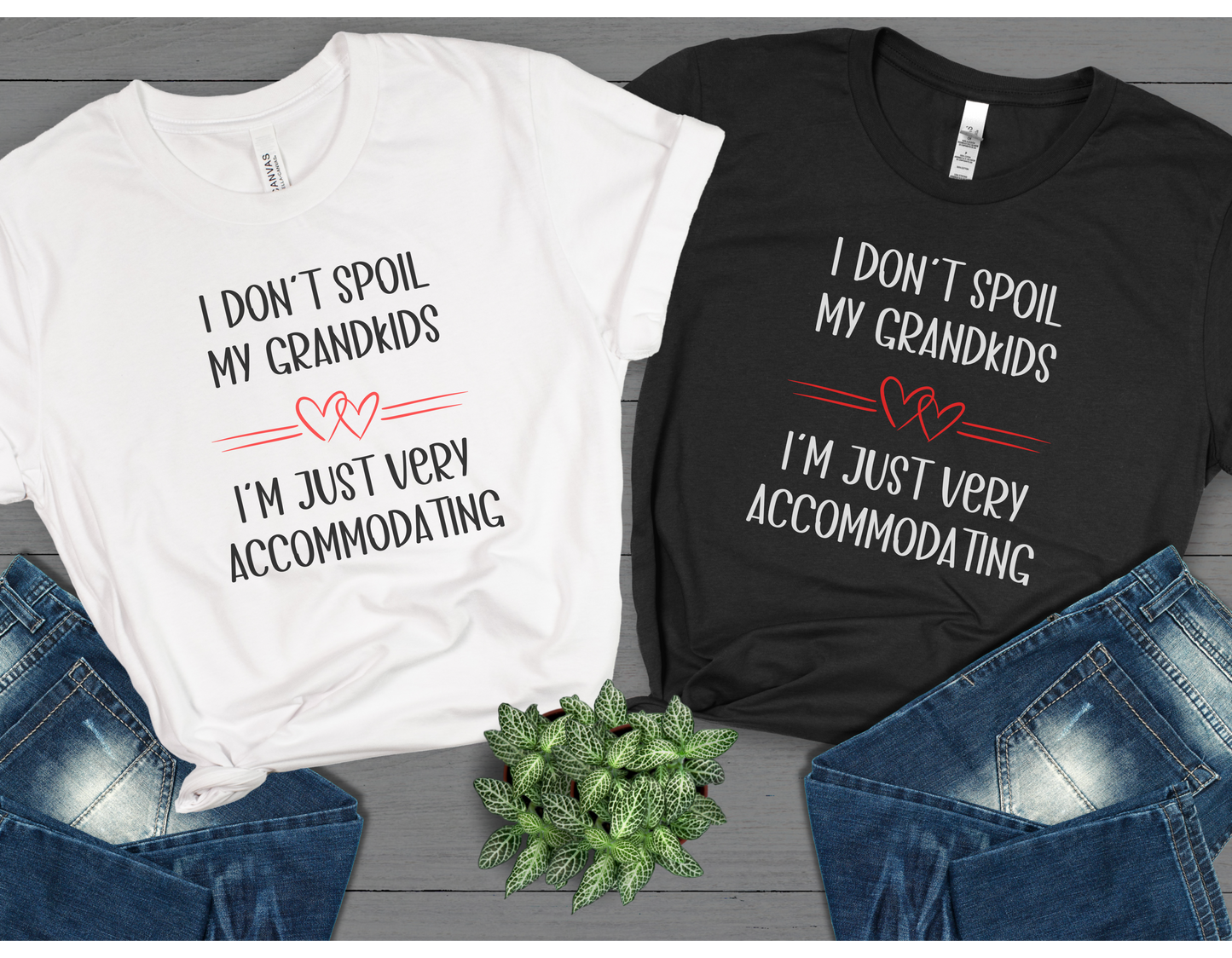 I’m Just Accommodating - Unisex T-Shirt