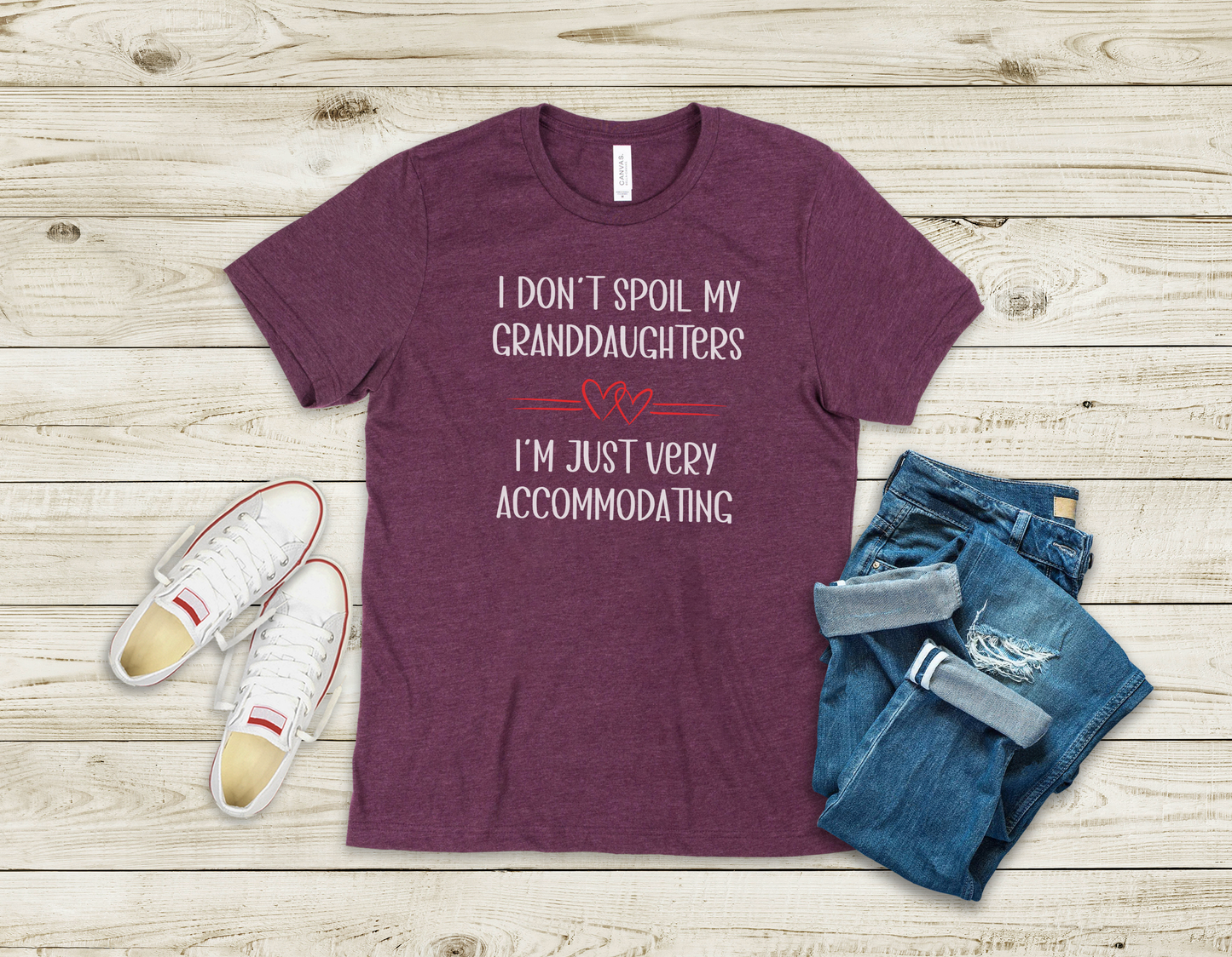 I’m Just Accommodating - Unisex T-Shirt