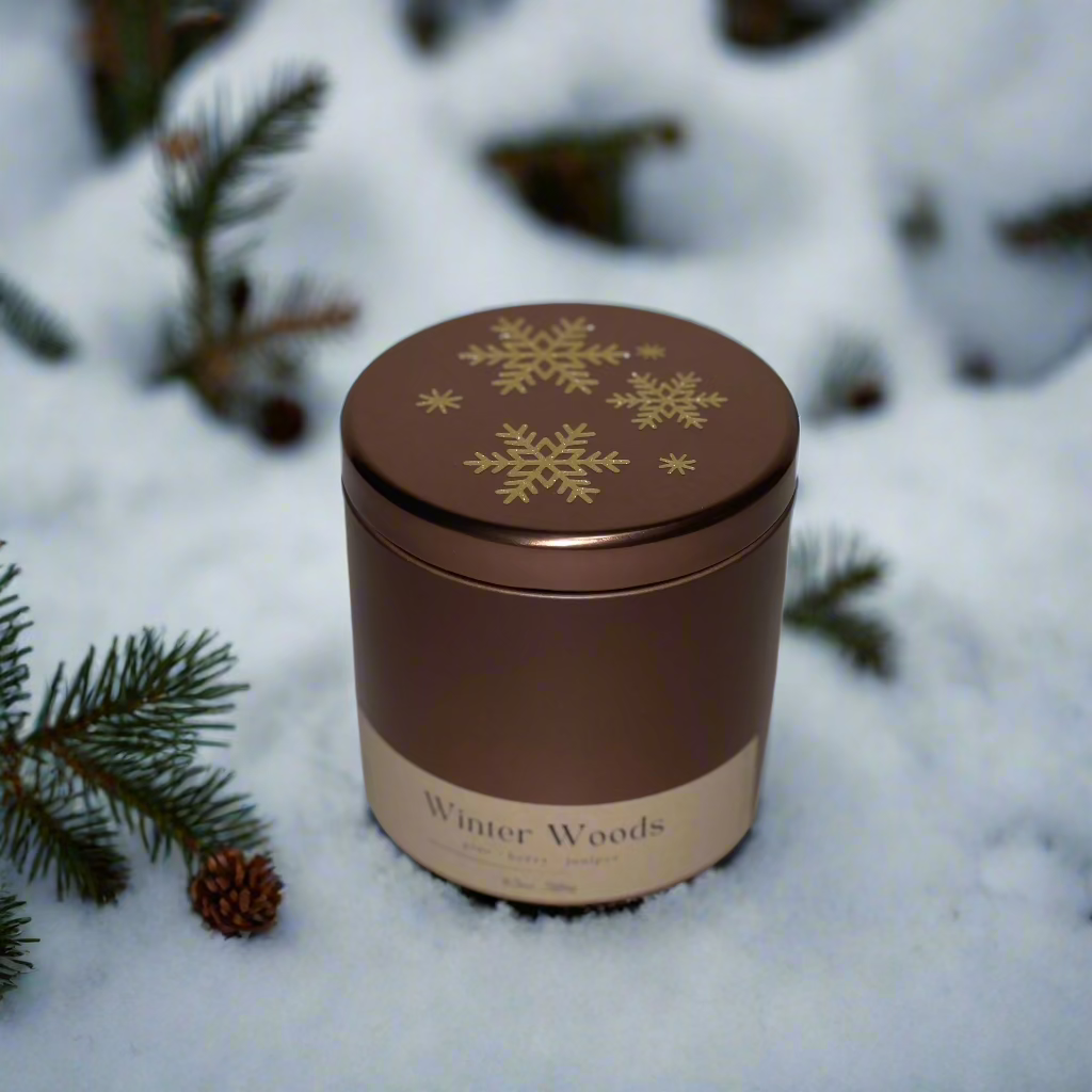 Winter Woods - 11.5oz Scented Candle