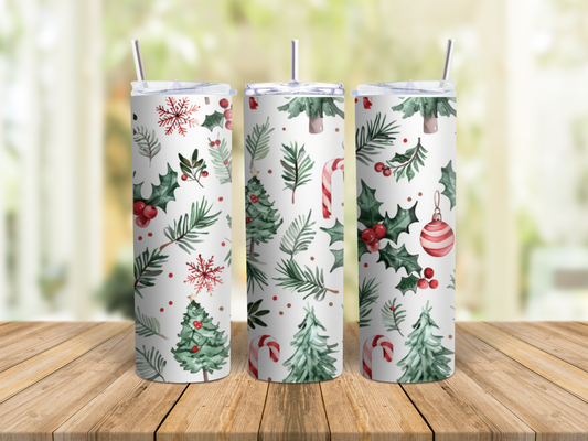 Holly - Tumbler
