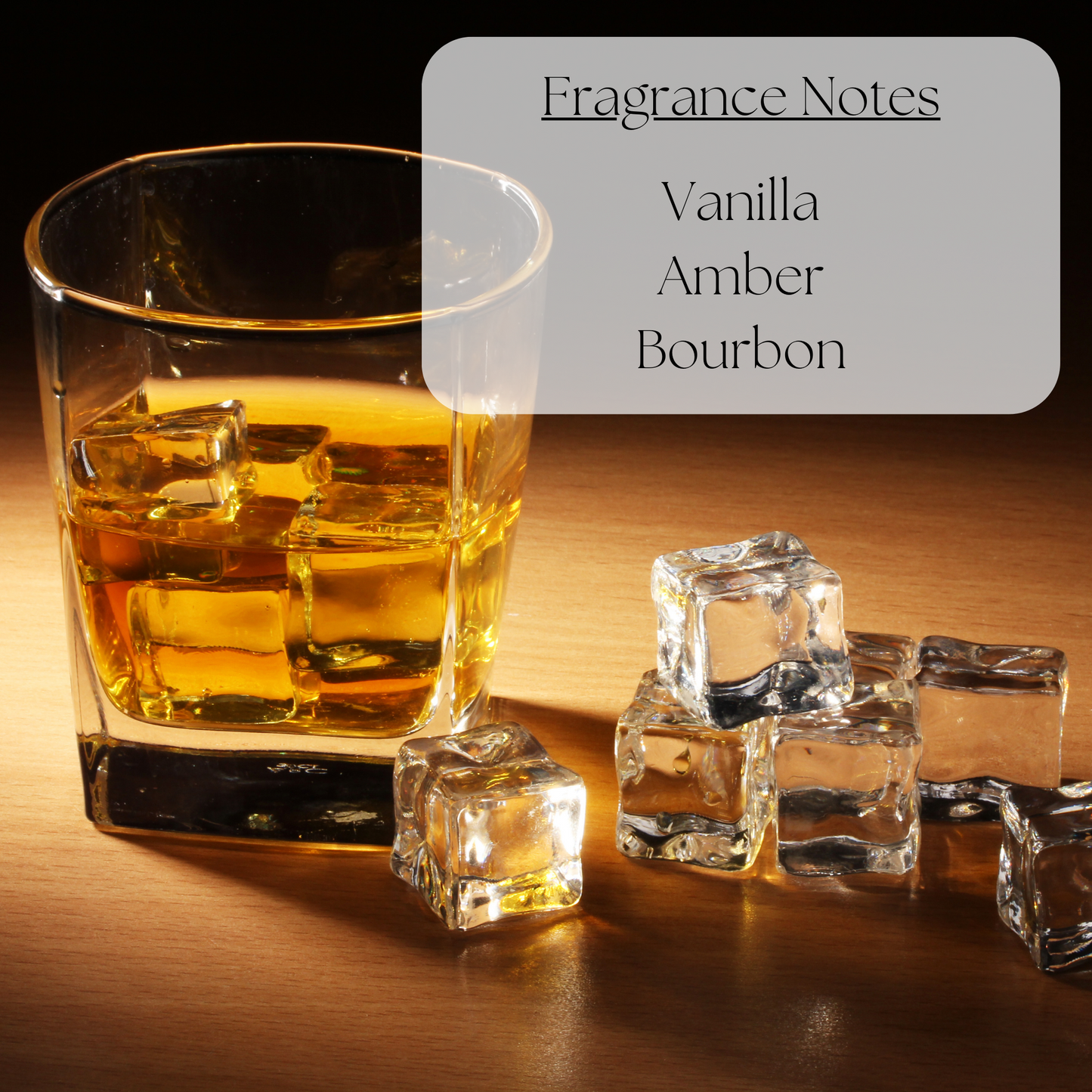 Vanilla Bourbon - Wax Melts