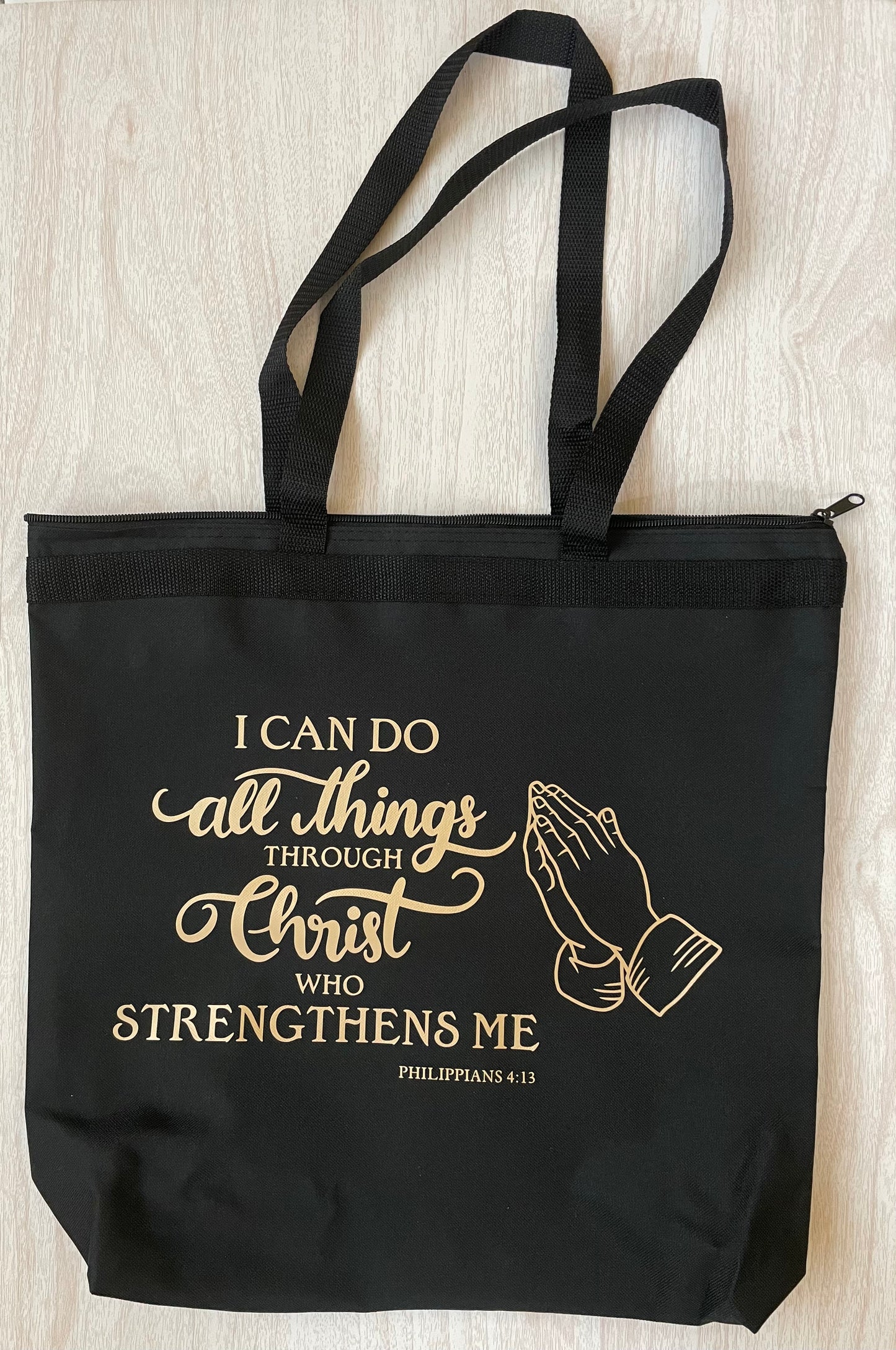 Philippians - Tote Bag