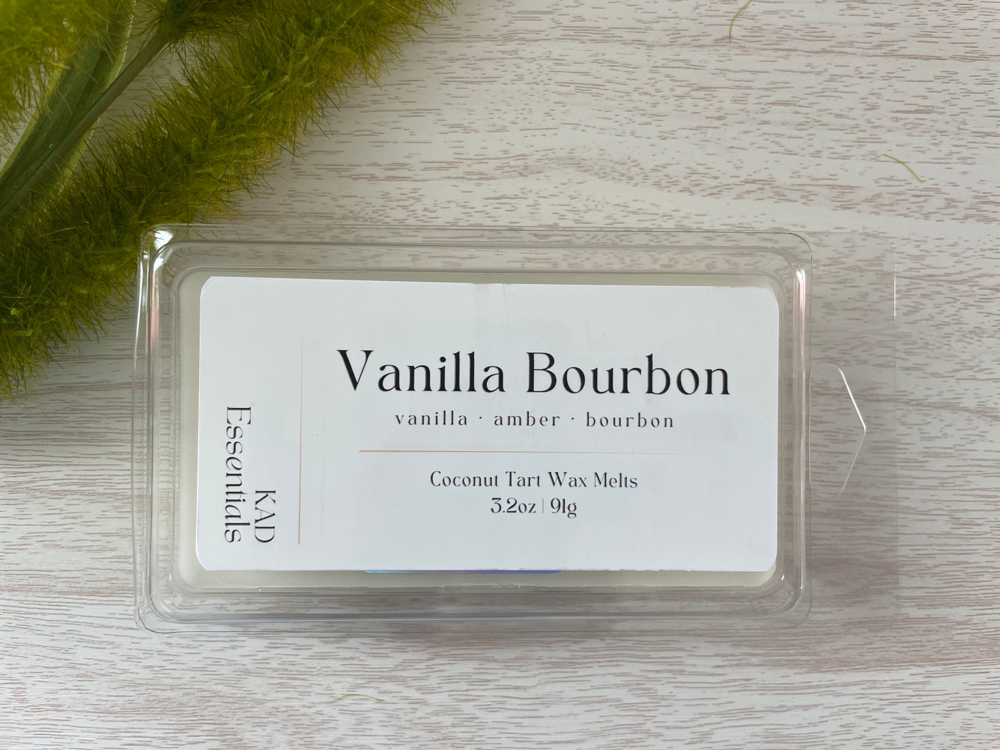 Vanilla Bourbon Wax Melt 