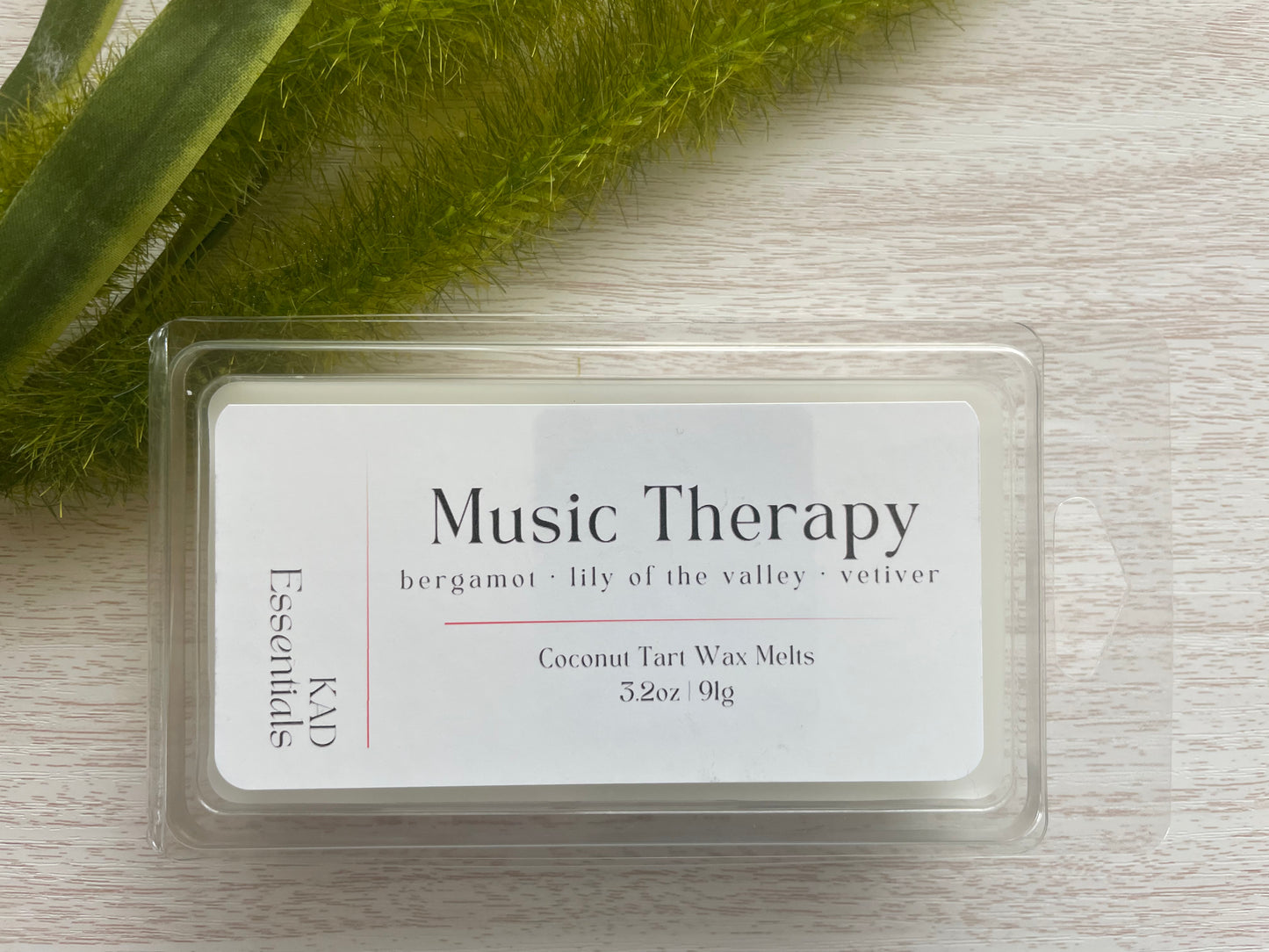 Music Therapy - Wax Melts