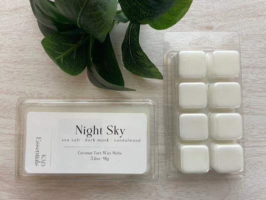 Night Sky - Wax Melts