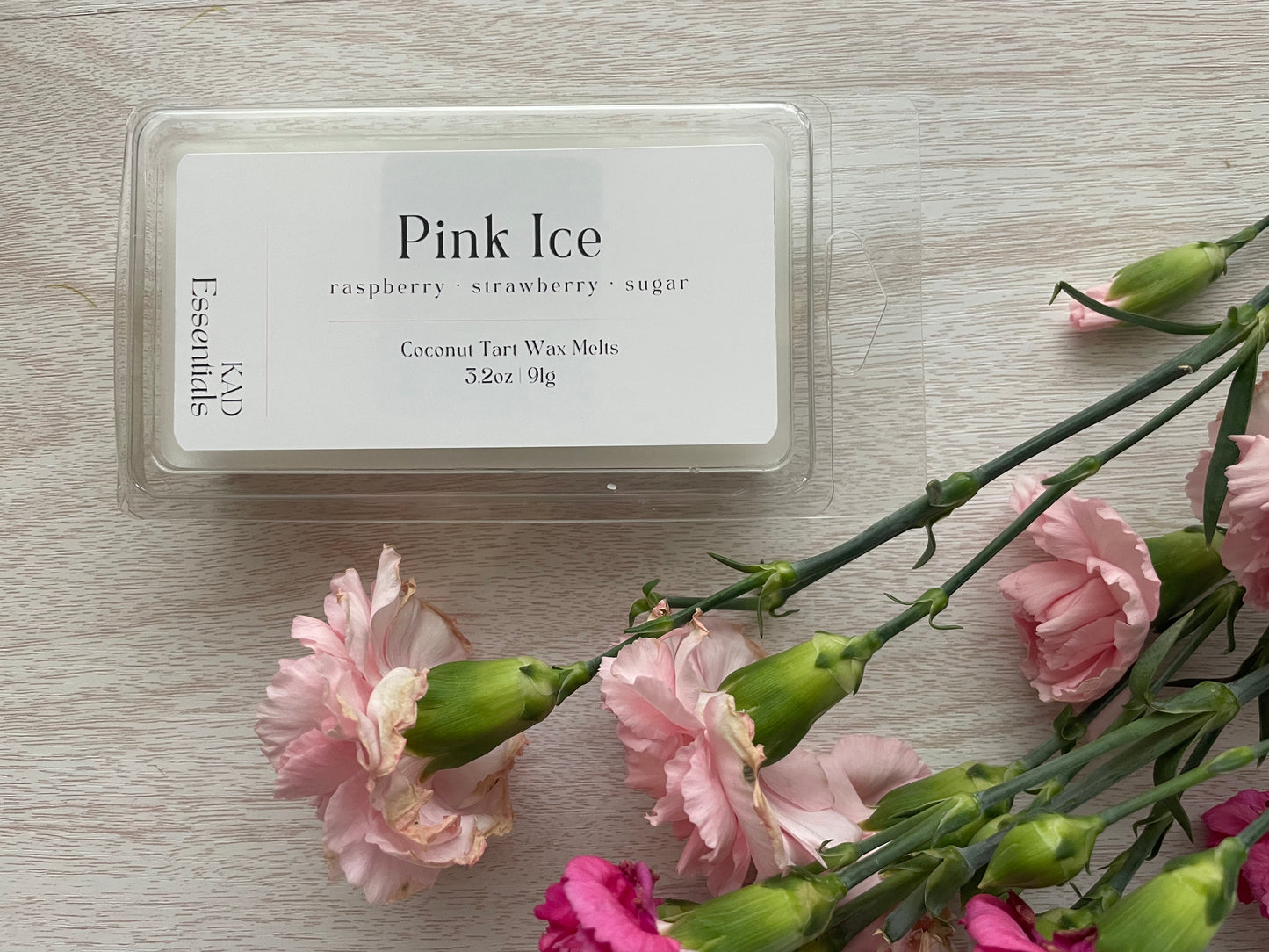 Pink Ice - Wax Melts